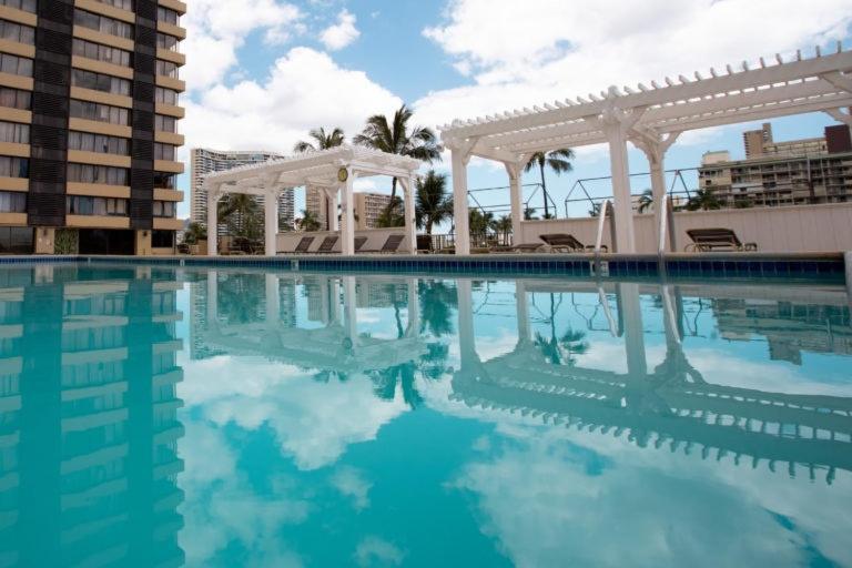 Hawaiian Monarch 2108 Condo Honolulu Exterior photo