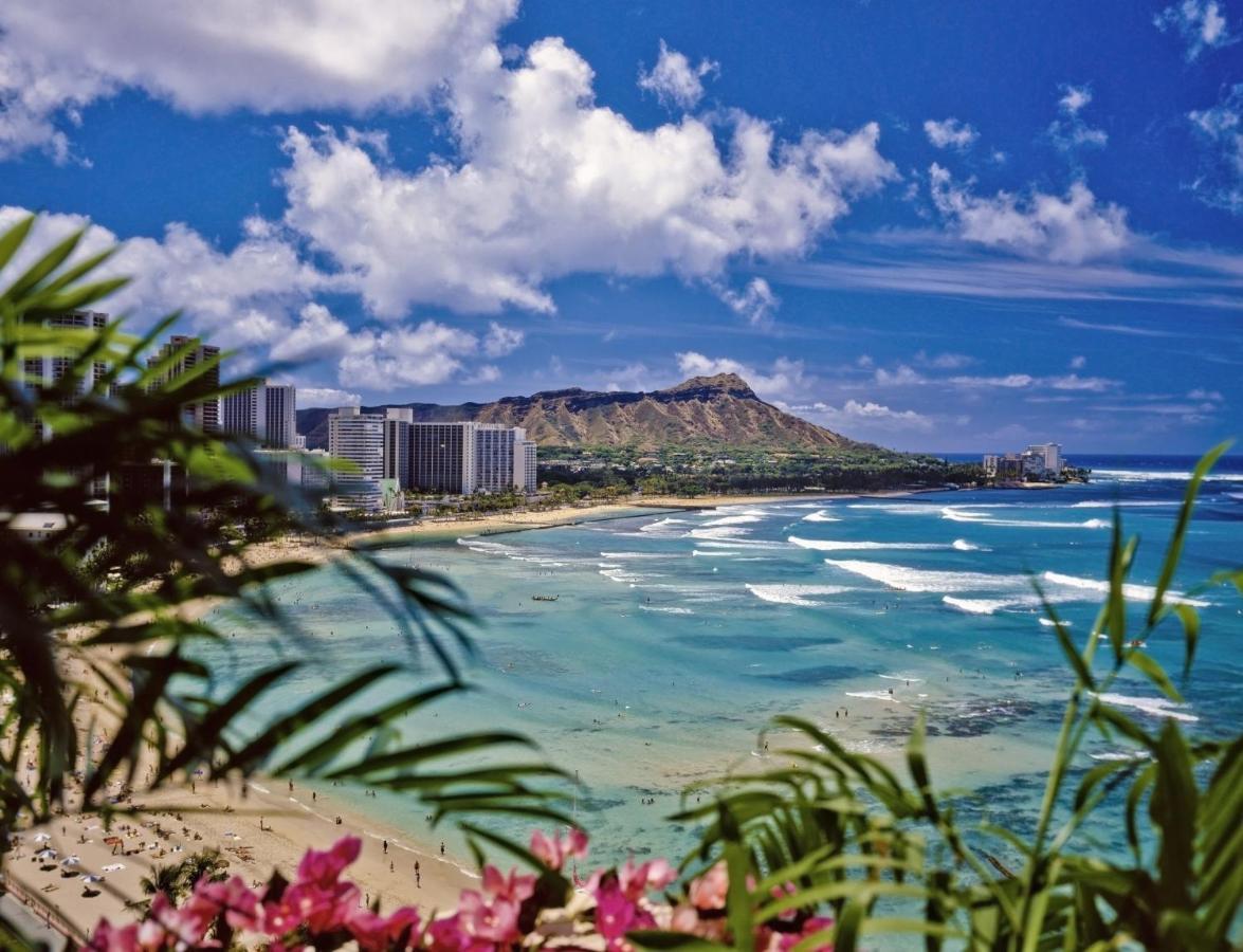 Hawaiian Monarch 2108 Condo Honolulu Exterior photo